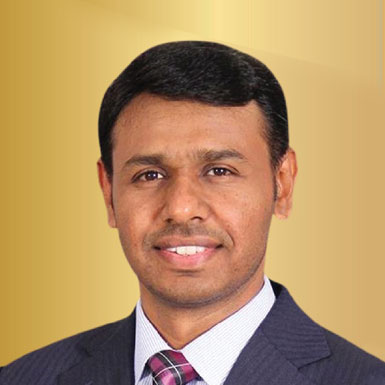 Dr A B Suhas Masilamani