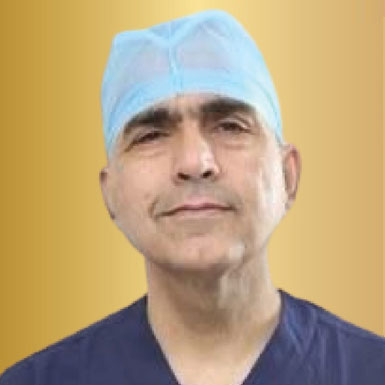 Dr Anoop Jhurani