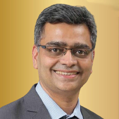 Dr Mahesh Madhukarrao Kulkarni
