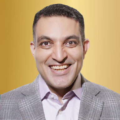 Dr Vikram Jain